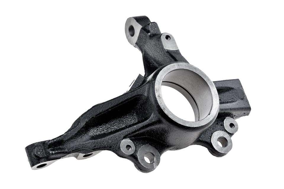 ARTICULATIE DIRECTIE, OPEL CORSA 1.3/1.6/1.7 06- /Stanga/