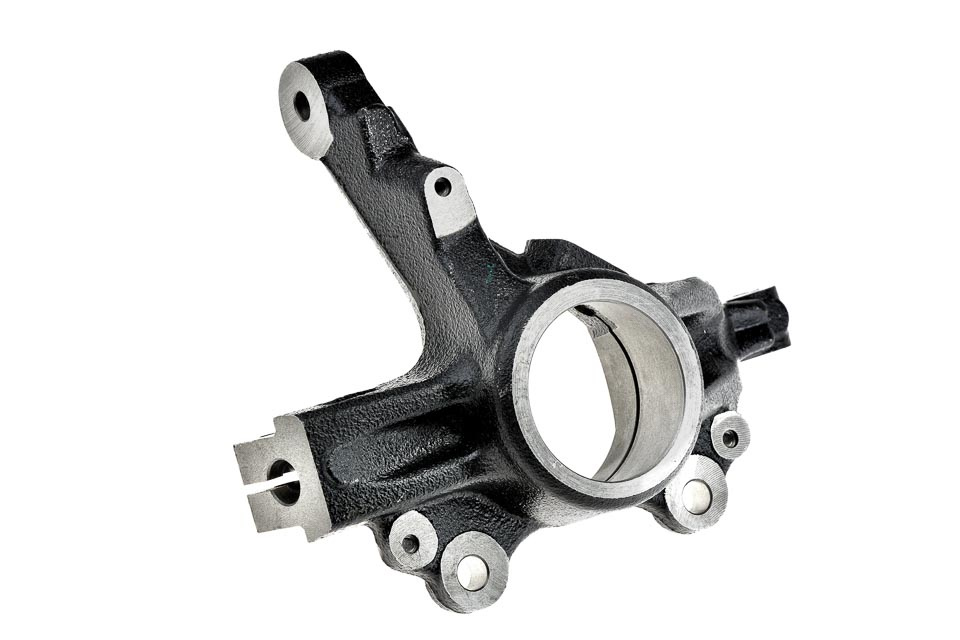 ARTICULATIE DIRECTIE, OPEL CORSA 1.3/1.6/1.7 06- /Dreapta/