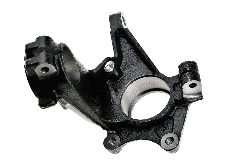 ARTICULATIE DIRECTIE, PEUGEOT 206 98- /Dreapta/ DIAMETER 72MM