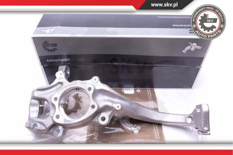 Articulatie directie ; stanga ; AUDI A4 (B8) A5 ; 8K0407253T