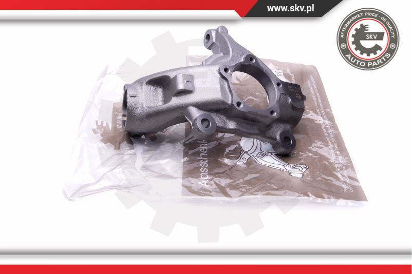Articulatie directie ; stanga ; FORD Transit ; 6C11-3K186AF