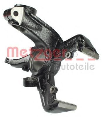 Articulatie directie, suspensie roata AUDI A3 (8L1) (1996 - 2003) METZGER 58086901 piesa NOUA