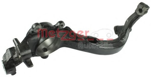 Articulatie directie, suspensie roata AUDI A4 (8D2, B5) (1994 - 2001) METZGER 58086701 piesa NOUA