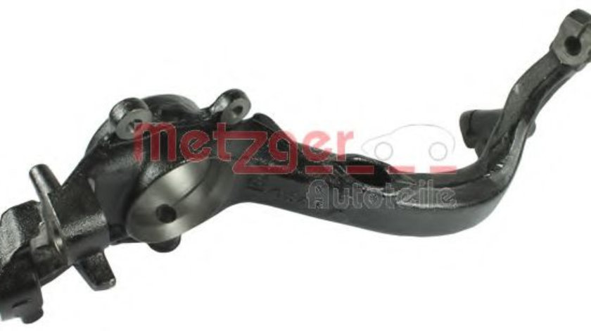 Articulatie directie, suspensie roata AUDI A4 Avant (8D5, B5) (1994 - 2001) METZGER 58086701 piesa NOUA