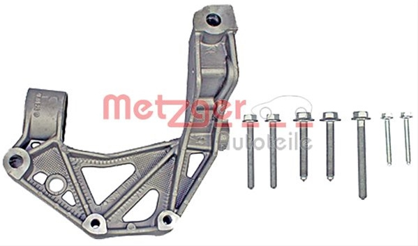 Articulatie Directie, Suspensie Roata Metzger Vag 58081101
