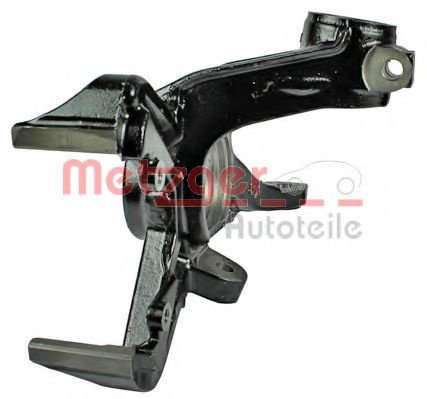 Articulatie directie, suspensie roata SEAT TOLEDO II (1M2) (1998 - 2006) METZGER 58087002 piesa NOUA