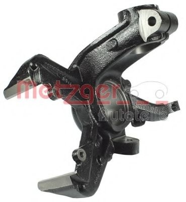Articulatie directie, suspensie roata SEAT TOLEDO II (1M2) (1998 - 2006) METZGER 58086802 piesa NOUA