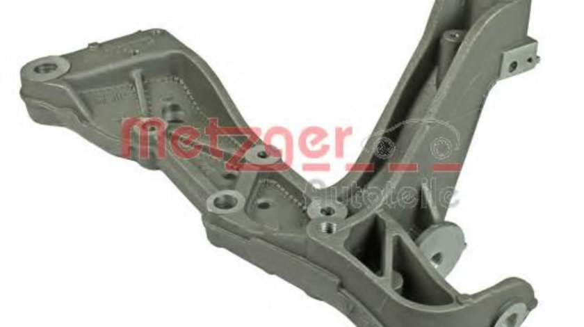 Articulatie directie, suspensie roata SKODA OCTAVIA II Combi (1Z5) (2004 - 2013) METZGER 58085501 piesa NOUA