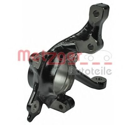 Articulatie directie, suspensie roata VW VENTO (1H2) (1991 - 1998) METZGER 58087402 piesa NOUA