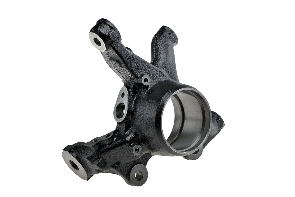 ARTICULATIE DIRECTIE, TOYOTA HILUX 2WD 05-, INNOVA 05- /Dreapta/
