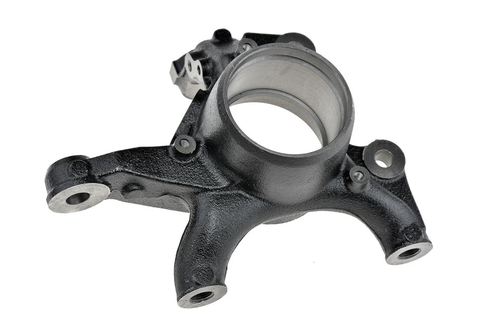 ARTICULATIE DIRECTIE, TOYOTA HILUX 2WD 05-, INNOVA 05- /Stanga/