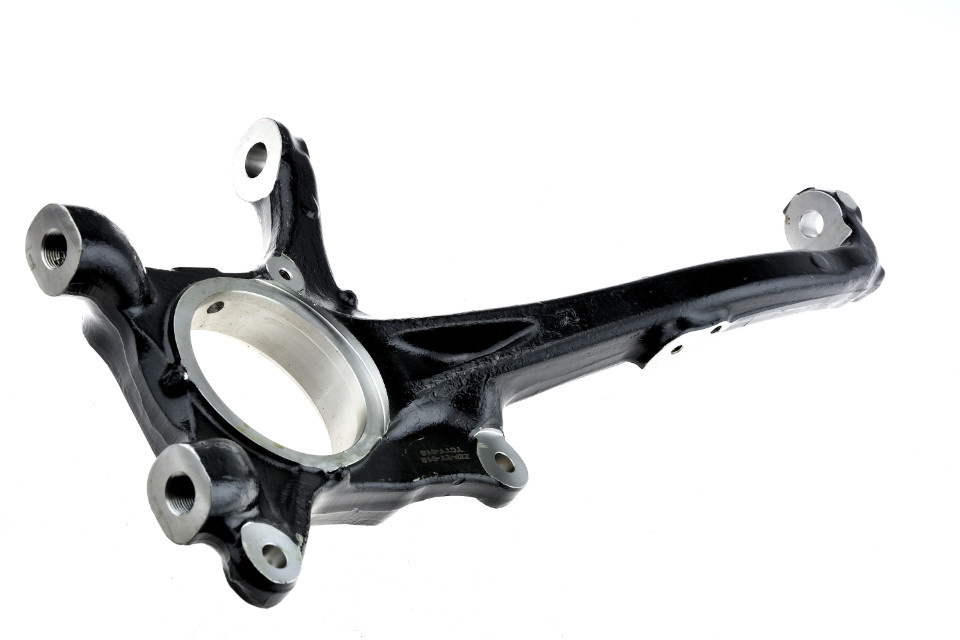 ARTICULATIE DIRECTIE, TOYOTA LAND CRUISER 200 07-, LEXUS LX# 07- /Dreapta/