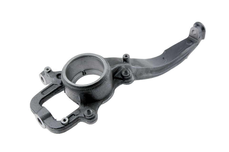 ARTICULATIE DIRECTIE, VW TOUAREG 02-10 /Dreapta/