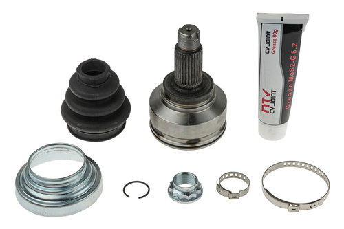 ARTICULATIE EXTERIOR, BMW 1/2 F2 116D/118D/120D 11-, 3/3GT F3 316D/318D/320D 11-, 4 F3 418D/420D 12-...