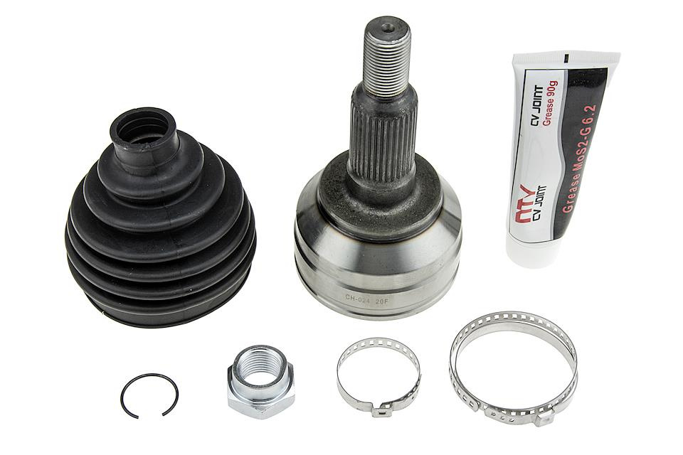 ARTICULATIE EXTERIOR, HUMMER H3/H3T 05-10