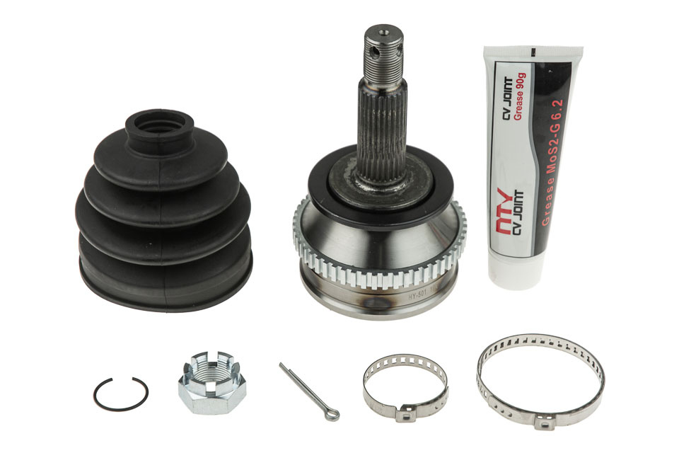 ARTICULATIE EXTERIOR, HYUNDAI SANTA FE 00-, SONATA EF 99-05 /+ABS=52T/
