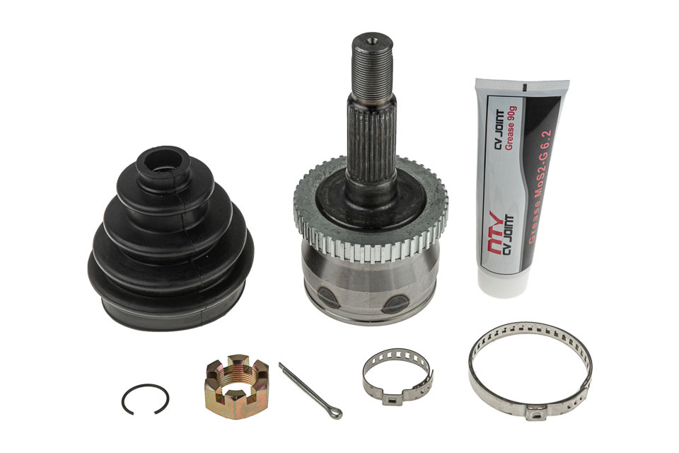 ARTICULATIE EXTERIOR, JEEP CHEROKEE 97-01, GRAND CHEROKEE 99- /+ABS=48T/