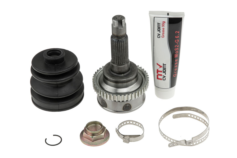 ARTICULATIE EXTERIOR, MAZDA 323 BG 1.6, MX-3 1.6 16V 89-94 /+ABS=44T/
