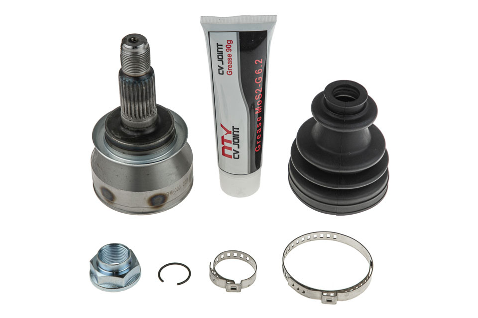 ARTICULATIE EXTERIOR, MINI ONE/COOPER 1.4, 1.6 66KW/85KW/89KW 01-