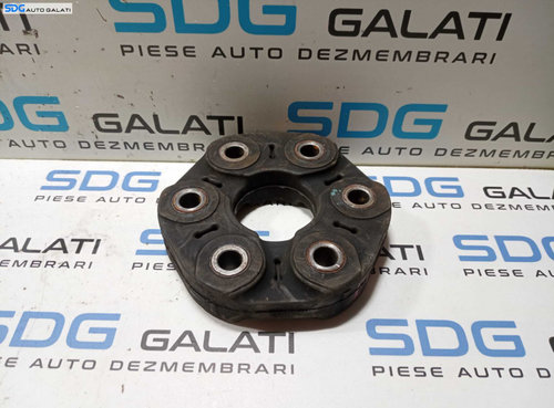 Articulatie Flansa Cauciuc Cardan BMW Seria 3 E46 136CP 1998 - 2006 [M5444]