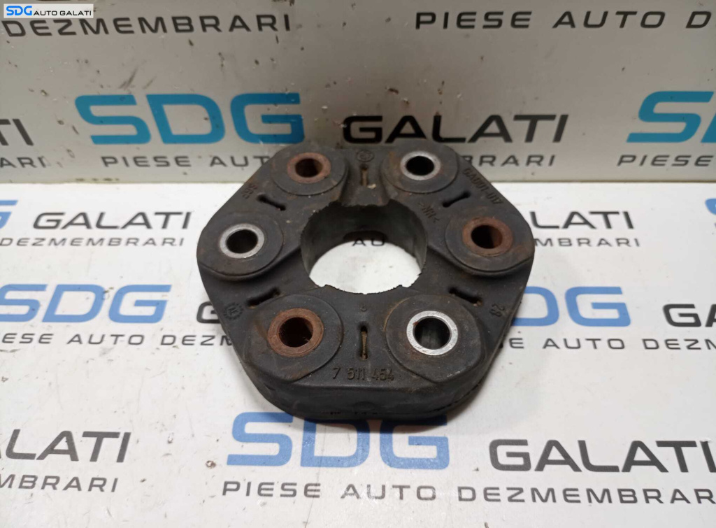 Articulatie Flansa Cauciuc Cardan BMW X5 E53 1998 - 2006 Cod 7511454 [M5443]