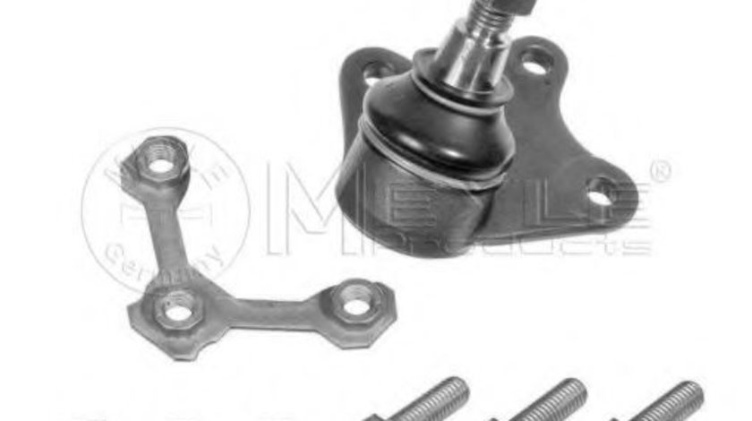 Articulatie sarcina/ghidare AUDI A2 (8Z0) (2000 - 2005) MEYLE 116 010 0007 piesa NOUA