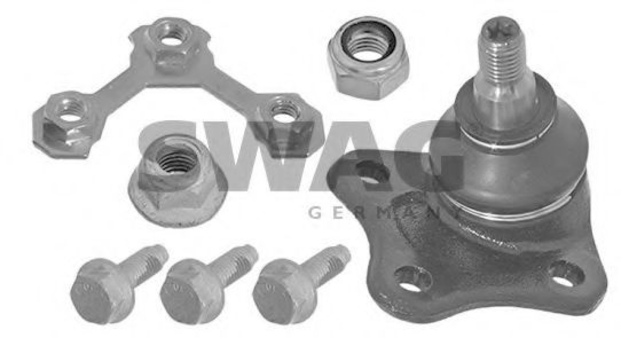 Articulatie sarcina/ghidare AUDI A3 (8L1) (1996 - 2003) SWAG 30 78 0035 piesa NOUA