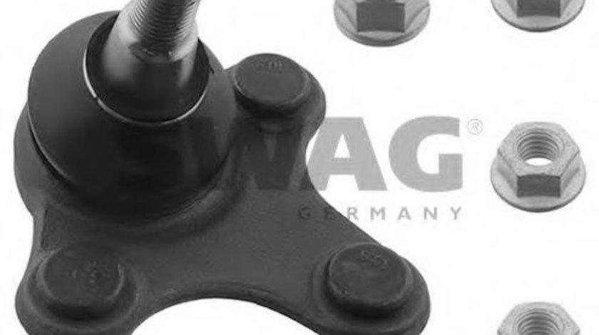 Articulatie sarcina/ghidare AUDI A3 (8V1) (2012 - 2016) SWAG 30 94 0668 piesa NOUA