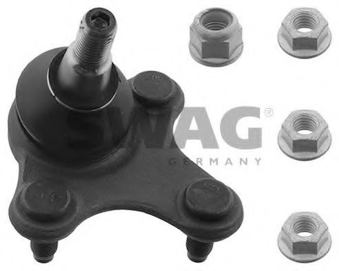 Articulatie sarcina/ghidare AUDI A3 Cabriolet (8V7) (2013 - 2016) SWAG 30 94 0668 piesa NOUA