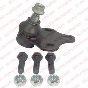 Articulatie sarcina/ghidare AUDI TT (8J3) (2006 - 2014) DELPHI TC2191 piesa NOUA