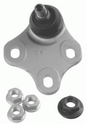Articulatie sarcina/ghidare AUDI TT (8J3) (2006 - 2014) LEMFÖRDER 31283 01 piesa NOUA