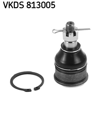 Articulatie sarcina/ghidare Axa fata ambele parti (VKDS813005 SKF) HONDA
