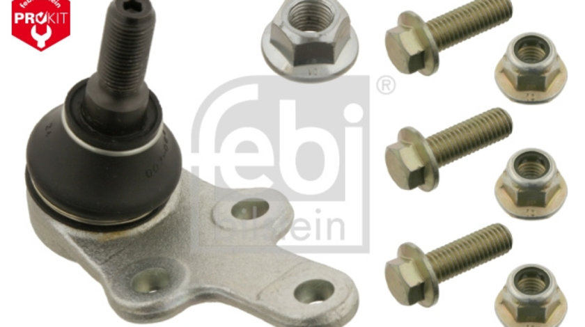 Articulatie sarcina/ghidare Axa fata ambele parti (30380 FEBI BILSTEIN) FORD,FORD AUSTRALIA,VOLVO,VOLVO (CHANGAN)