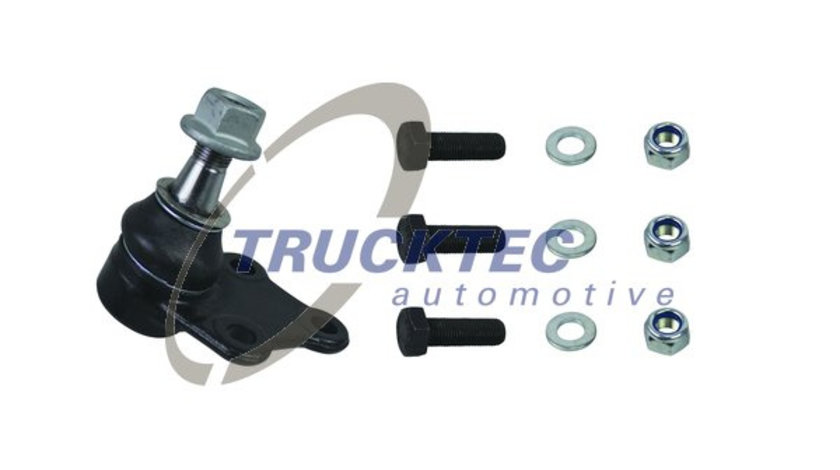 Articulatie sarcina/ghidare Axa fata ambele parti (0231367 TRUCKTEC) MERCEDES-BENZ