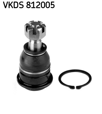 Articulatie sarcina/ghidare Axa fata ambele parti (VKDS812005 SKF) NISSAN