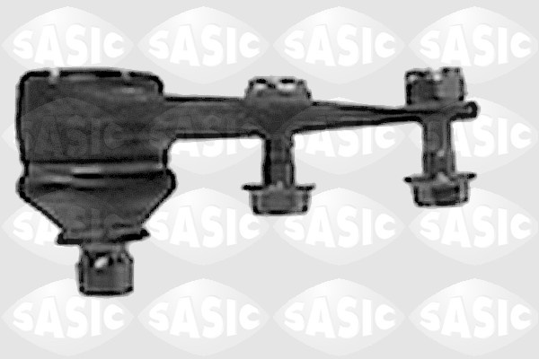 Articulatie sarcina/ghidare Axa fata ambele parti (4005257 SAS) RENAULT
