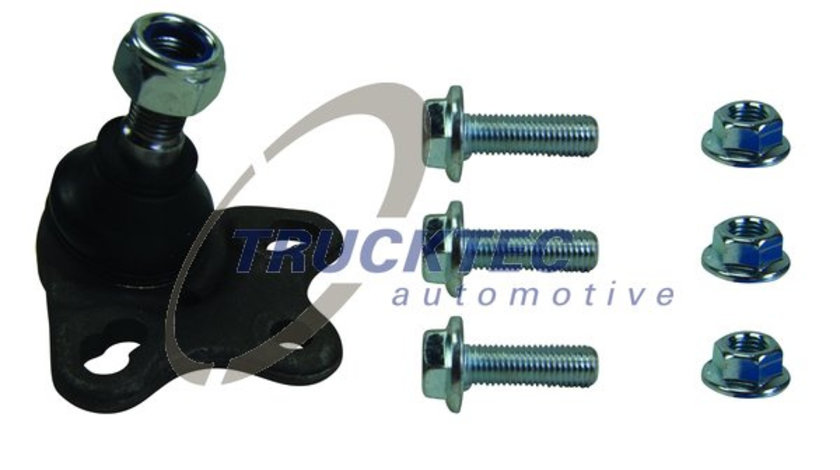 Articulatie sarcina/ghidare Axa fata ambele parti (0231229 TRUCKTEC) MERCEDES-BENZ