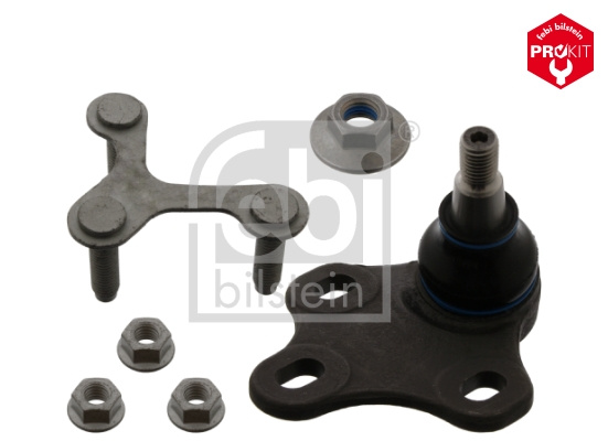 Articulatie sarcina/ghidare Axa fata dreapta (40537 FEBI BILSTEIN) AUDI