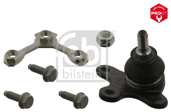 Articulatie sarcina/ghidare Axa fata dreapta (14426 FEBI BILSTEIN) SEAT,VW