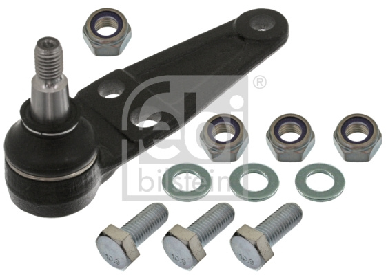 Articulatie sarcina/ghidare Axa fata dreapta (14756 FEBI BILSTEIN) VOLVO