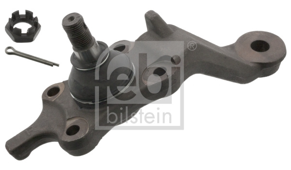 Articulatie sarcina/ghidare Axa fata dreapta (43096 FEBI BILSTEIN) TOYOTA