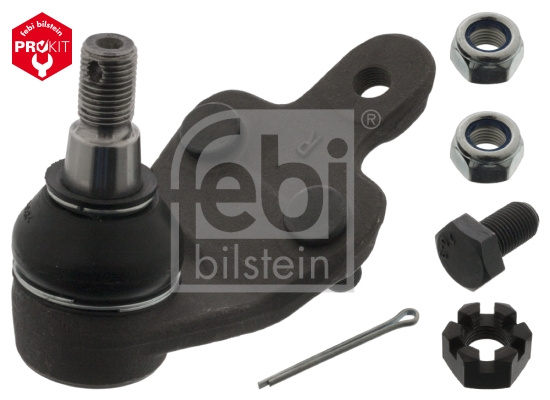Articulatie sarcina/ghidare Axa fata dreapta (43076 FEBI BILSTEIN) TOYOTA