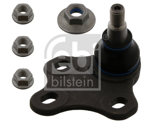 Articulatie sarcina/ghidare Axa fata dreapta (40540 FEBI BILSTEIN) AUDI