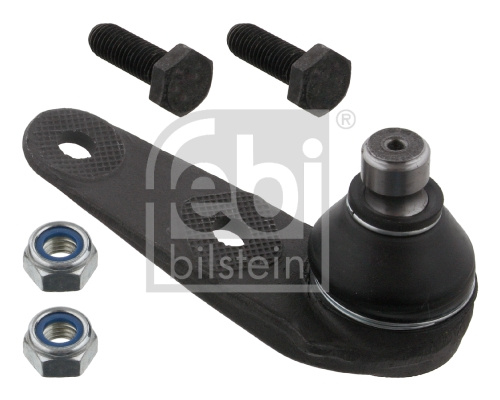 Articulatie sarcina/ghidare axa fata jos (03612 FEBI BILSTEIN) AUDI