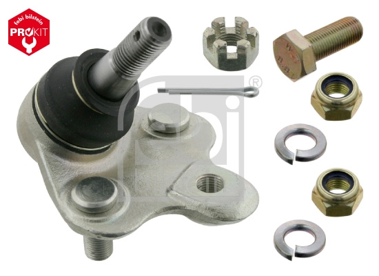 Articulatie sarcina/ghidare axa fata jos (12933 FEBI BILSTEIN) TOYOTA