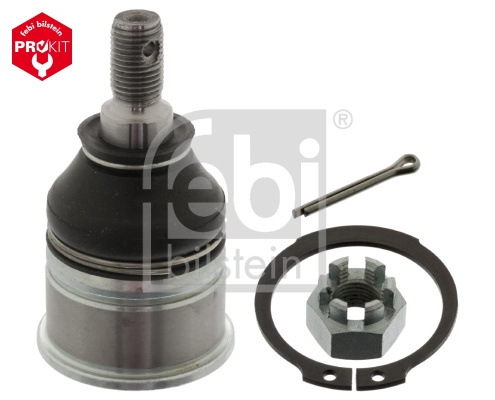 Articulatie sarcina/ghidare axa fata jos (15495 FEBI BILSTEIN) HONDA,ROVER