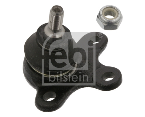 Articulatie sarcina/ghidare Axa fata stanga (04936 FEBI BILSTEIN) SEAT,VW