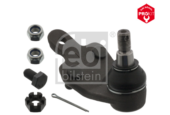 Articulatie sarcina/ghidare Axa fata stanga (43074 FEBI BILSTEIN) TOYOTA