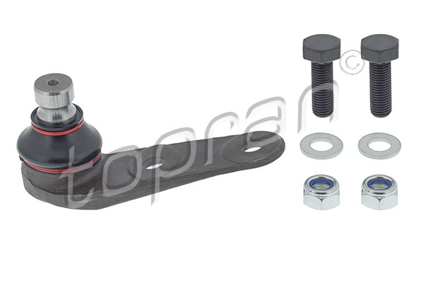 Articulatie sarcina/ghidare Axa fata stanga (104311 HAN) AUDI