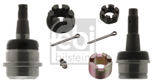 Articulatie sarcina/ghidare axa fata sus (41048 FEBI BILSTEIN) JEEP
